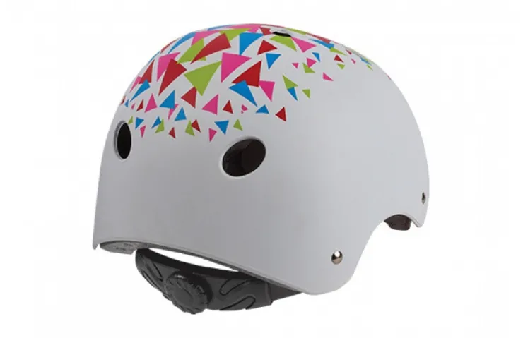Casque Velo Urban Radical Triangle 53-55 cm Accessoires Vélo