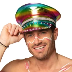 Best Casquette Rainbow Rock Accessoires