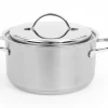 Casserole avec couvercle 22 cm Casseroles Et Poêles