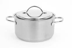 Casserole avec couvercle 22 cm Casseroles Et Poêles