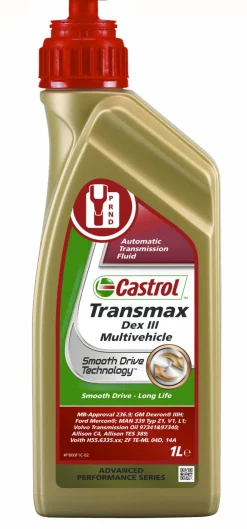 Discount Castrol Transmax Dex III Multi 1 l Maintenance Technique Voiture
