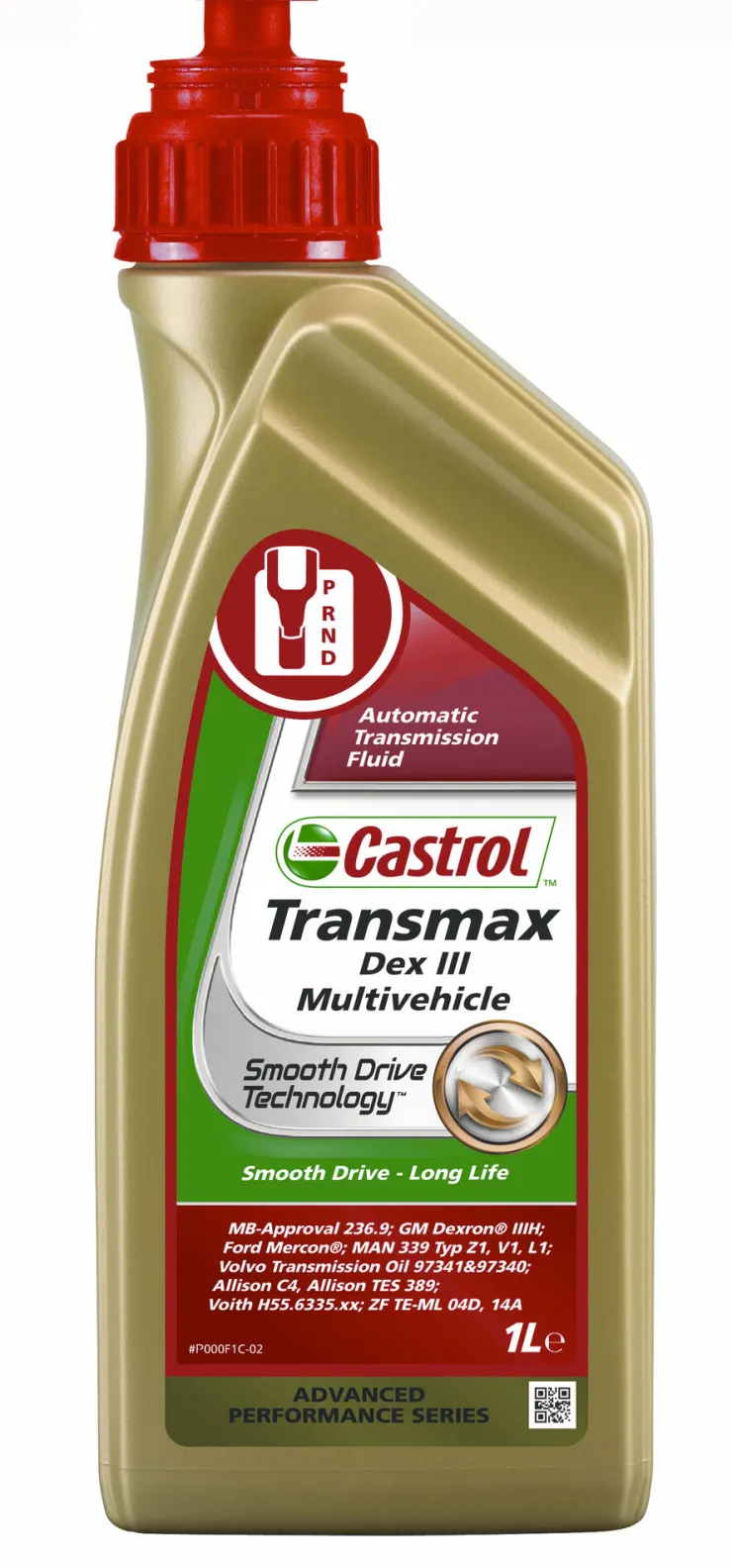 Discount Castrol Transmax Dex III Multi 1 l Maintenance Technique Voiture