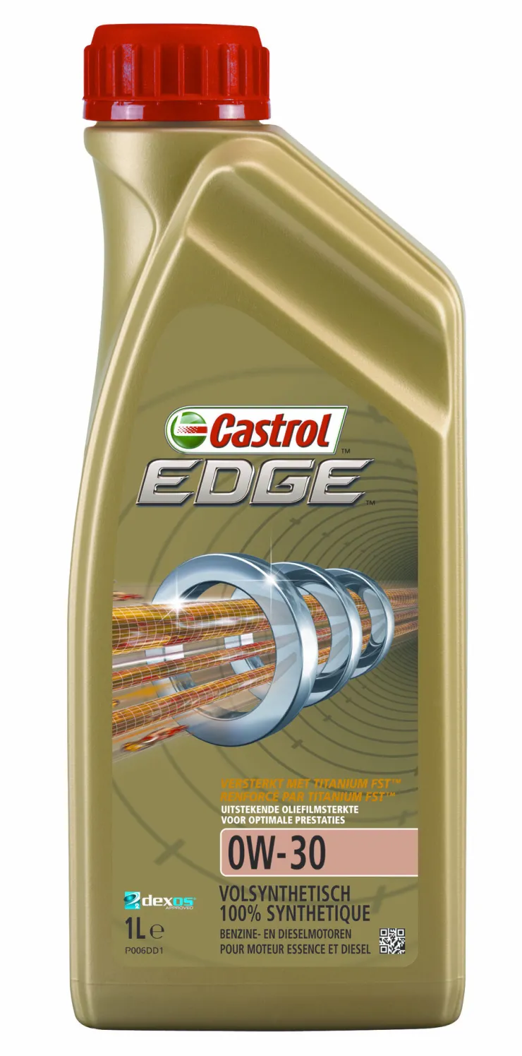 Best Castrol 0w30 Edge Titanium 1 l Maintenance Technique Voiture