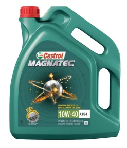 Outlet Castrol 10w40 Magnatec A3/B4 5 l Maintenance Technique Voiture