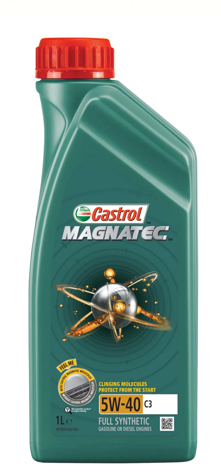 New Castrol 5w40 Magnatec C3 1 l Maintenance Technique Voiture