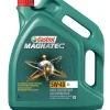Castrol 5w40l Magnatec C3 5 l Maintenance Technique Voiture