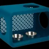 Outlet Cat cube dinner persian petrol Gamelles
