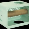 Sale Cat cube scratch mellow mint Arbre À Chat