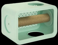 Sale Cat cube scratch mellow mint Arbre À Chat