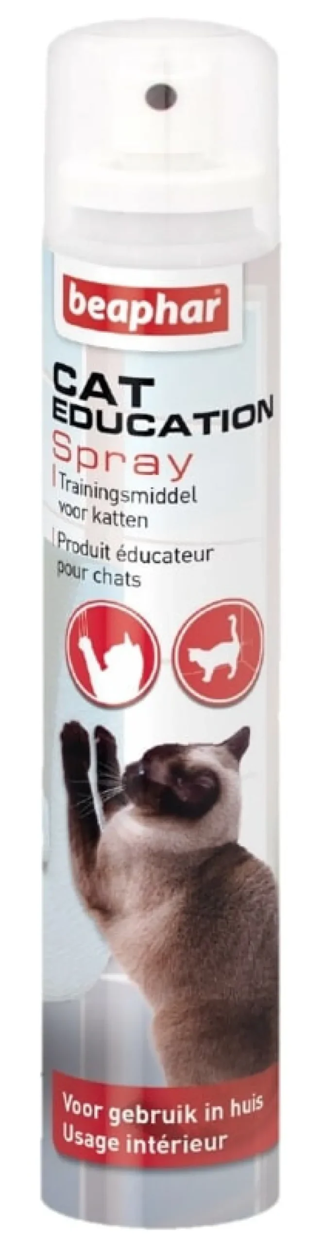 Discount Cat Education Spray 125 ml Soins