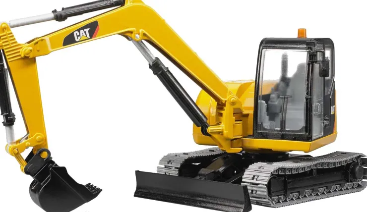 Outlet Cat mini-excavator Véhicules