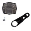 Outlet Catadioptre avant blanc Accessoires Vélo