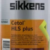 Outlet Cetol 1 L hls plus nr 45 Lasure, Huile & Vernis|Teintures, Huile Et Vernis