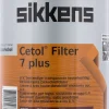 Best Cetol filtre 7 plus nr 45 1 L Lasure, Huile & Vernis|Teintures, Huile Et Vernis