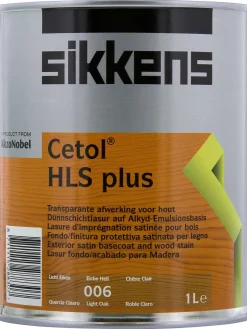 Hot Cetol hls plus nr 6 1 L Lasure, Huile & Vernis|Teintures, Huile Et Vernis