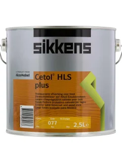 Sale Cetol hls plus nr 77 2,5 L Lasure, Huile & Vernis|Teintures, Huile Et Vernis
