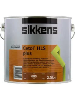 Cetol hls plus nr 85 2,5 L Lasure, Huile & Vernis|Teintures, Huile Et Vernis