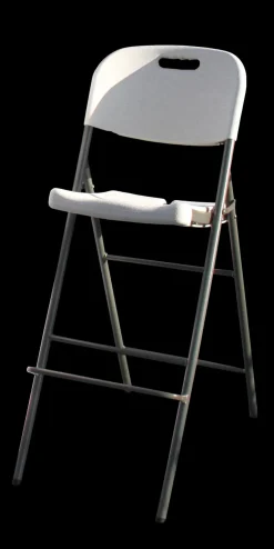 Sale Chaise bar haut 125 cm Chaises De Jardin|Meubles De Jardin