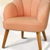 Sale Chaise Enfant Sana - 51,5x48x56cm - Rose Tables Et Chaises