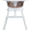 Sale Chaise enfant Ultimo 4 en 1 blanc Chaises Hautes Et Coussin