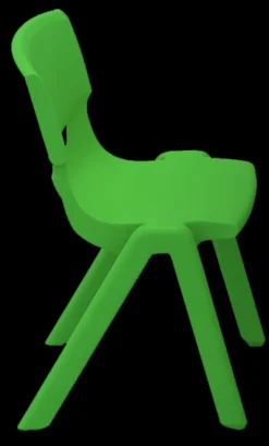 Clearance Chaise enfants 30 cm vert Tables Et Chaises