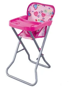 Hot Chaise haute bébé Poupées Et Peluches