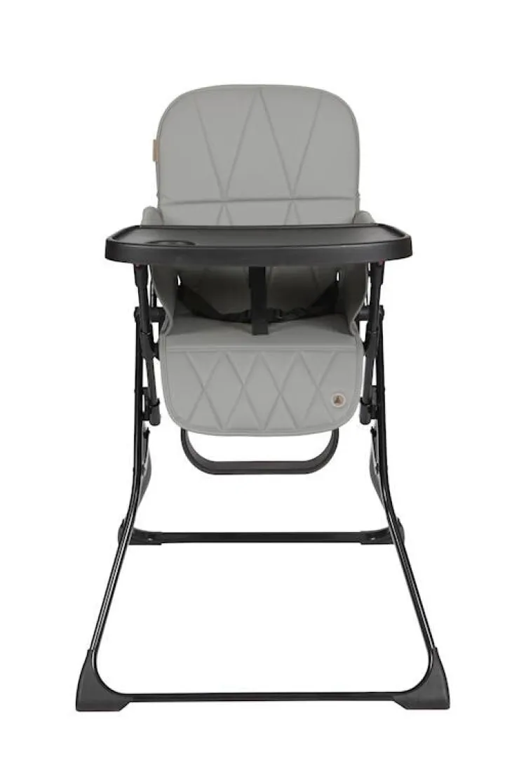 Chaise haute Lucky gris Chaises Hautes Et Coussin