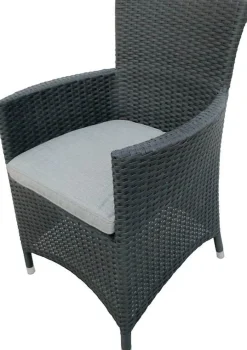 Hot Chaise ibiza black Chaises De Jardin|Meubles De Jardin
