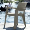 Sale Chaise Ibiza cappuccino Chaises De Jardin|Meubles De Jardin
