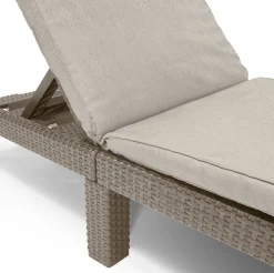 Discount Chaise longue Daytona Bains De Soleil|Meubles De Jardin