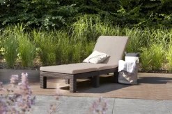 Discount Chaise longue Daytona Bains De Soleil|Meubles De Jardin