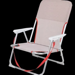 Best Chaise pliable aluminium 40x56x70 cm Chaises De Jardin|Camping