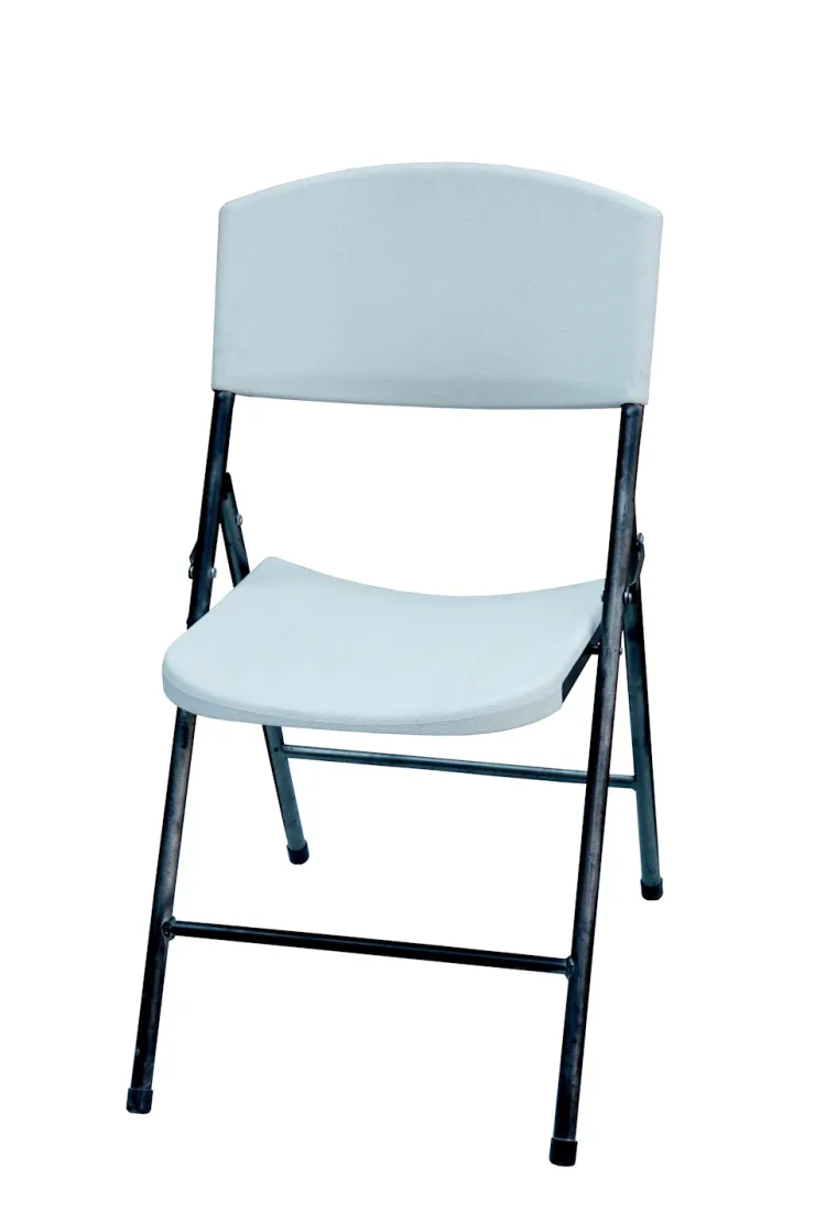 Sale Chaise pliable blanc Chaises De Jardin|Meubles De Jardin