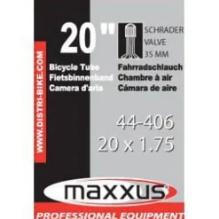 Online Chambre à air 20 x 1,75 A/V 35 mm Accessoires Vélo