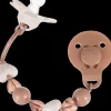 Online Chaîne-sucette avec coeur Tétines Et Attache-tétines