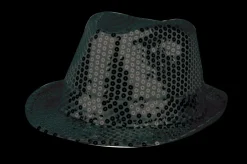 Best Chapeau de fête, noir Chapeaux Et Perruques|Accessoires De Fête