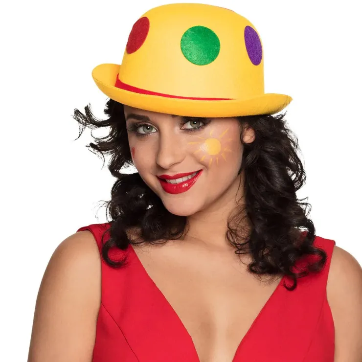 Best Chapeau Melon Binky Bowler 6 Couleurs Chapeaux Et Perruques