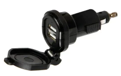Online Chargeur 2x USB Prise DIN - 2700 mA-12/32V Accessoires