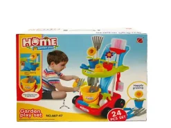 Online Chariot de jardin Jeu De Rôle