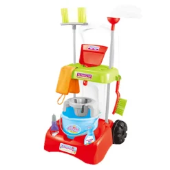 Online Chariot de nettoyage Jeu De Rôle