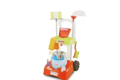 Online Chariot de nettoyage Jeu De Rôle