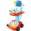 Chariot docteur Jeu De Rôle