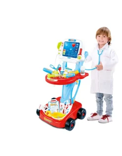 Chariot docteur Jeu De Rôle