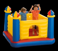 Discount Chateau gonflable 175x175x135 cm Châteaux Gonflables Et Piscines À Balles