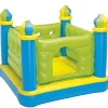 Clearance Chateau gonflable 132x132x107 cm Châteaux Gonflables Et Piscines À Balles