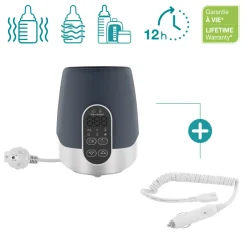 Best Chauffe Biberons NutriSmart Électro