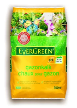 New Chaux pour gazon 10 kg Terreau Et Engrais