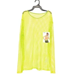 Discount Chemise en Résille Fluo 4 Couleurs Accessoires