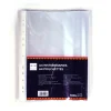 Discount Chemises plastiques A4 glossy 100 pièces Chemises Et Feuilles Intercalaires