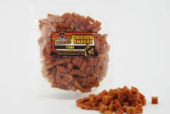 New Chicken snack cube 250 gr Nutrition